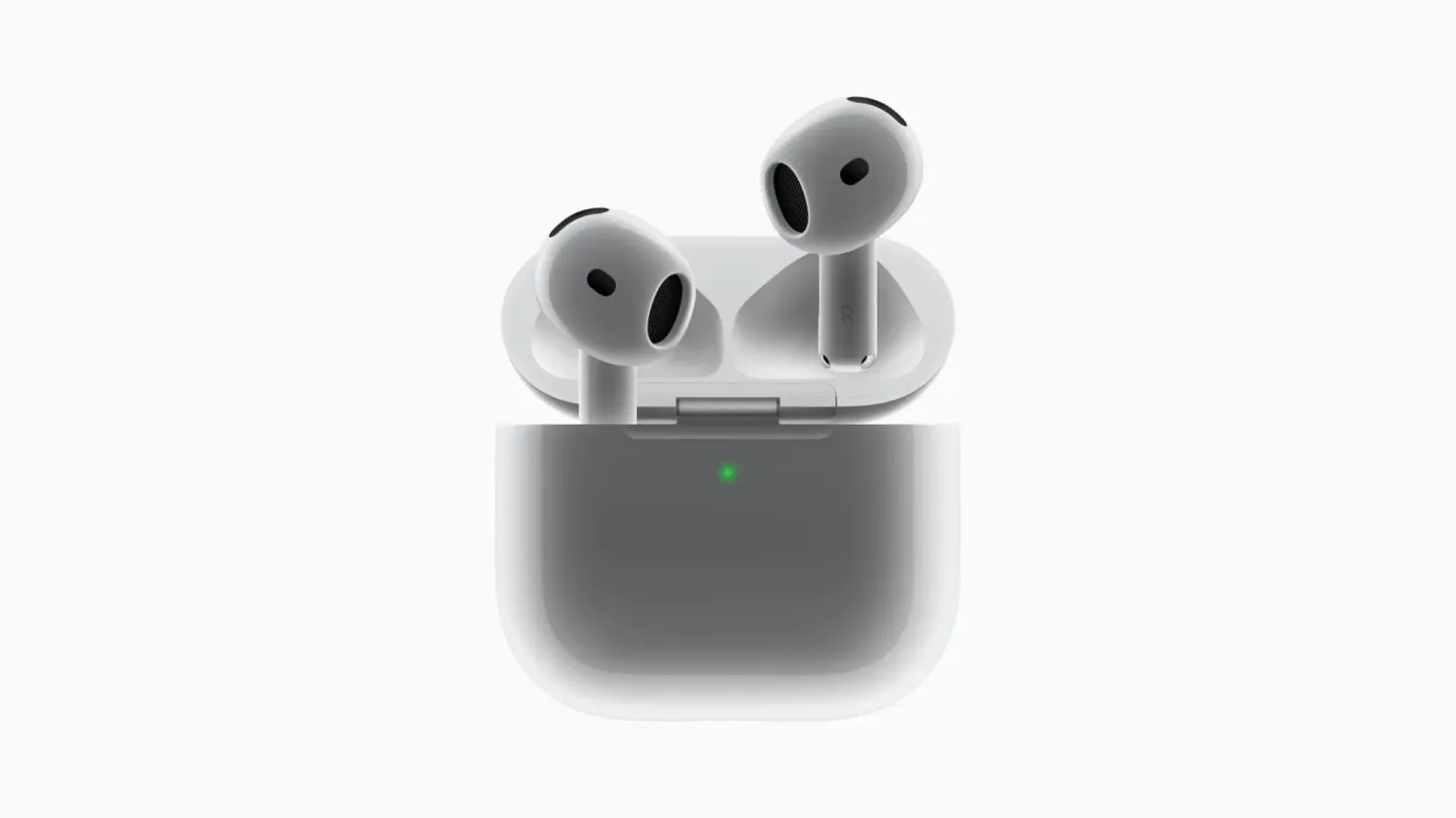 Наушники Apple AirPods Wireless